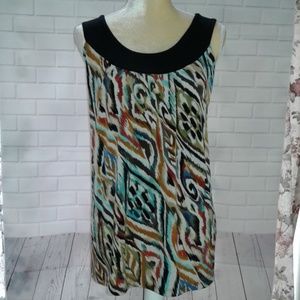 Dress Barn Sleeveless Top
